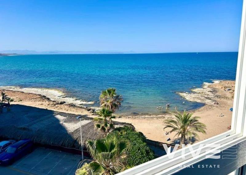 Apartamento - Segunda mano - Torrevieja - Cabo cervera