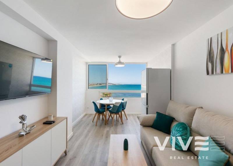 Apartamento - Segunda mano - Torrevieja - Cabo cervera