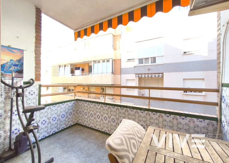 Apartamento - Segunda mano - Torrevieja - Centro