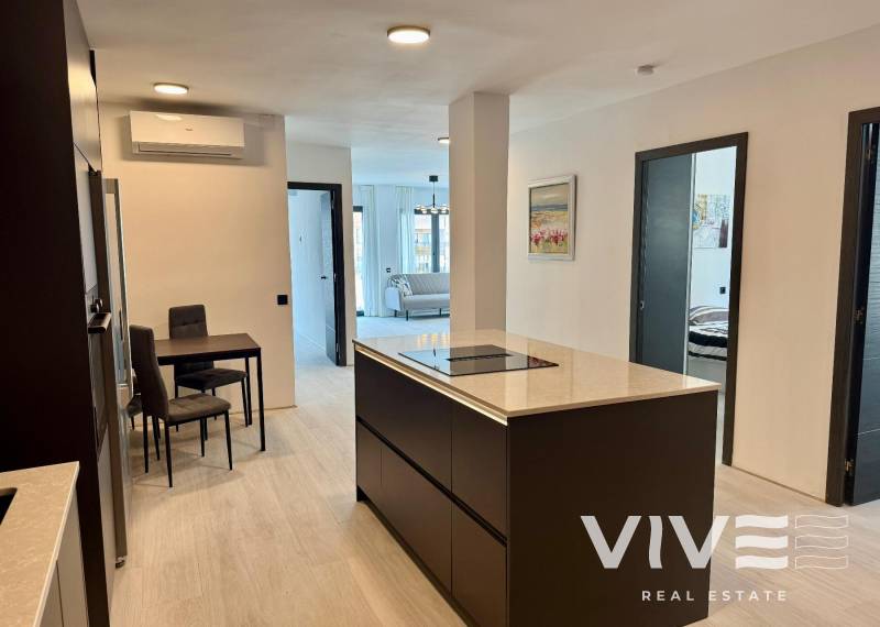 Apartamento - Segunda mano - Torrevieja - CLUB NAUTICO TORREVIEJA