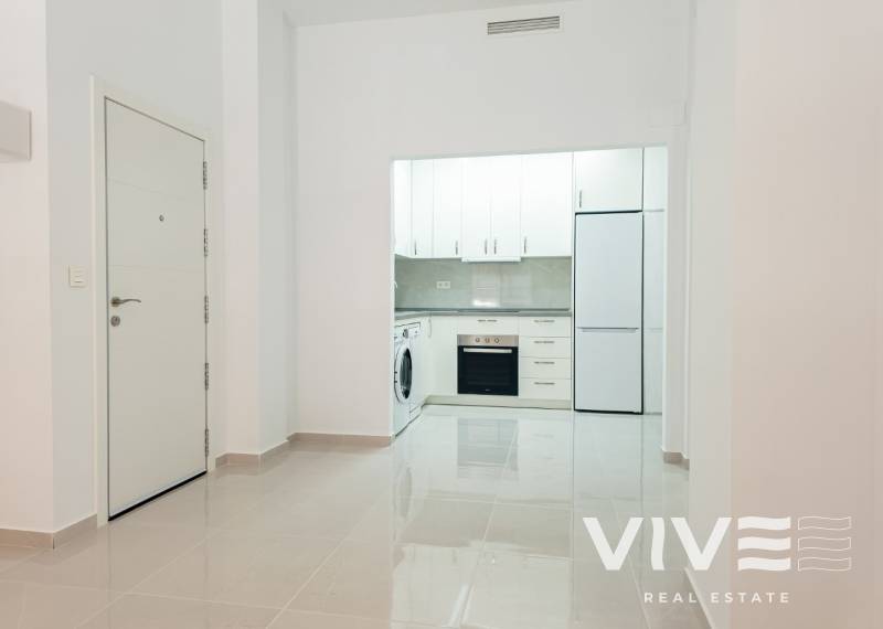 Apartamento - Segunda mano - Torrevieja - El Acequión - Los Naúfragos