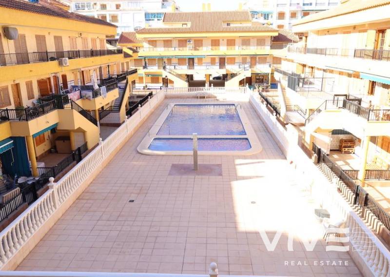 Apartamento - Segunda mano - Torrevieja - La Mata