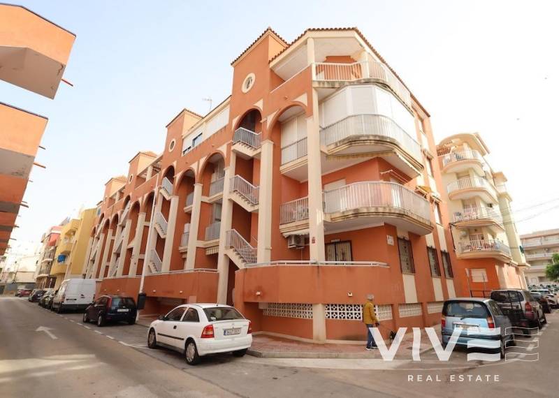 Apartamento - Segunda mano - Torrevieja - La Mata