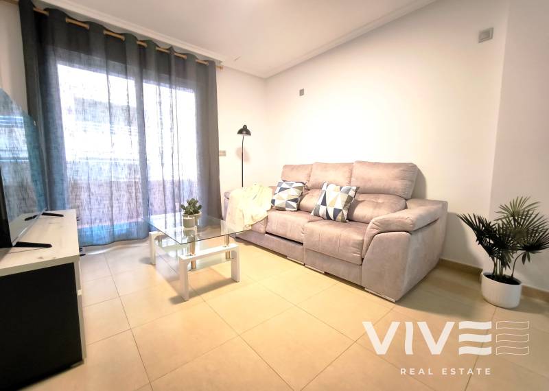 Apartamento - Segunda mano - Torrevieja - La Mata