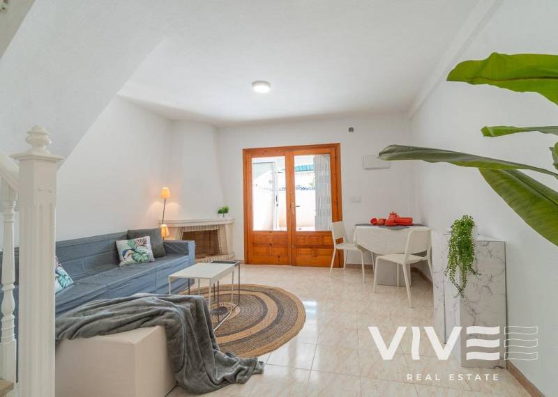 Apartamento - Segunda mano - Torrevieja - La Siesta - El Salado - Torreta