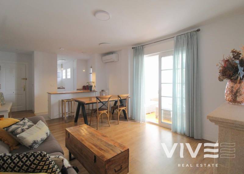 Apartamento - Segunda mano - Torrevieja - La veleta