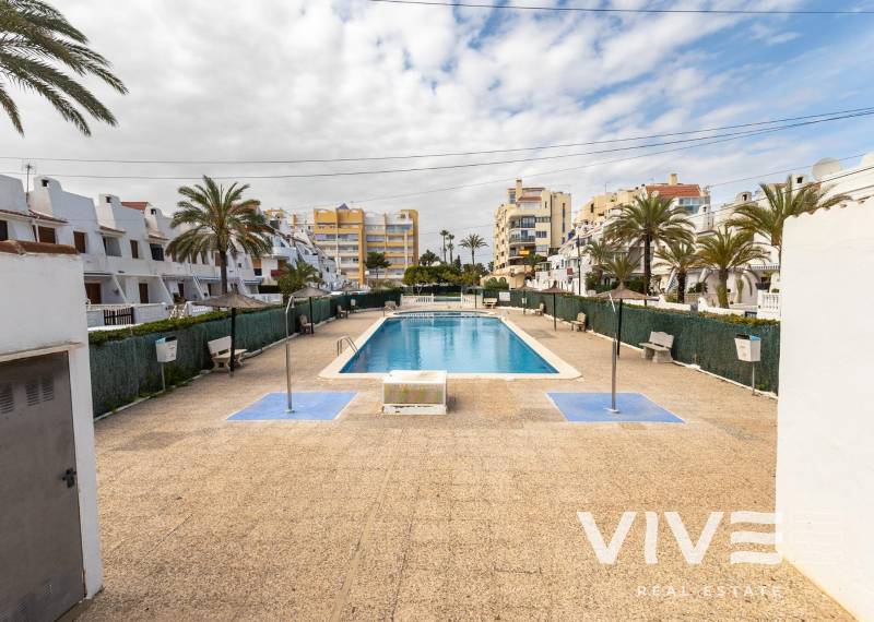 Apartamento - Segunda mano - Torrevieja - La veleta