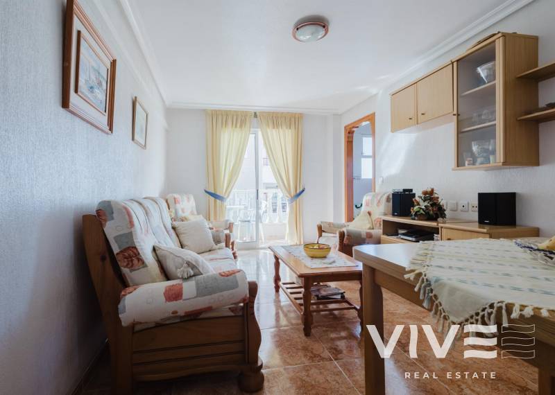 Apartamento - Segunda mano - Torrevieja - PARQUE DE LAS NACIONES
