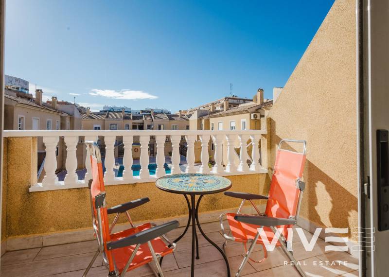 Apartamento - Segunda mano - Torrevieja - PARQUE DE LAS NACIONES