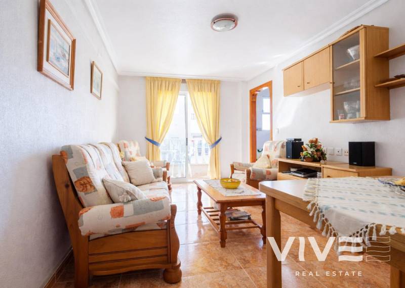 Apartamento - Segunda mano - Torrevieja - PARQUE DE LAS NACIONES