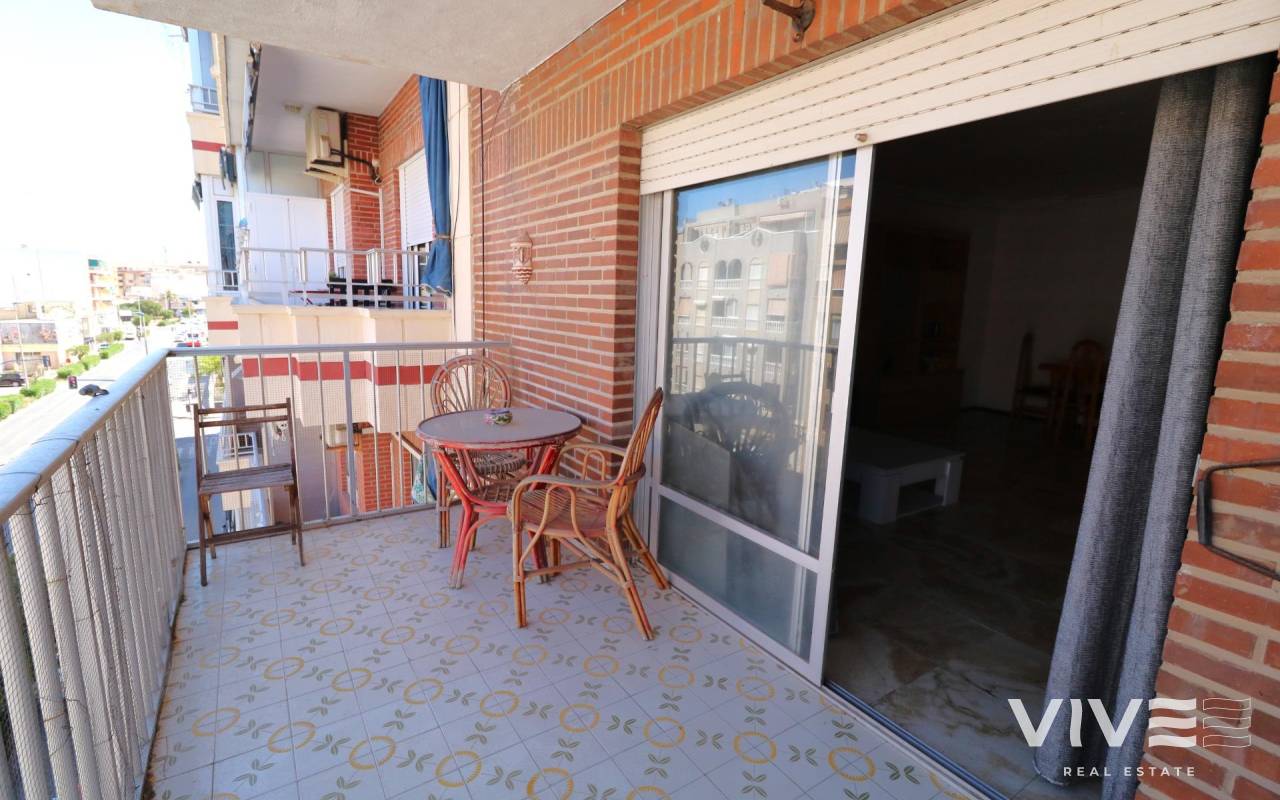 Apartamento - Segunda mano - Torrevieja - PRI-58782
