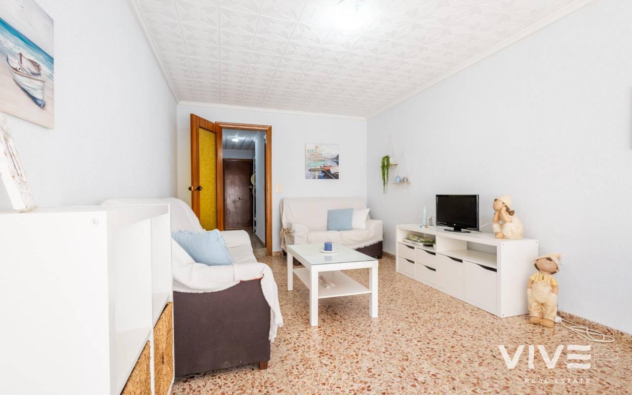 Apartamento - Segunda mano - Torrevieja - PRI-68667