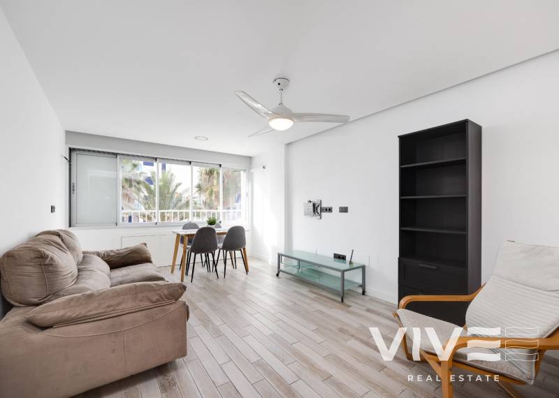 Apartamento - Segunda mano - Torrevieja - Punta prima