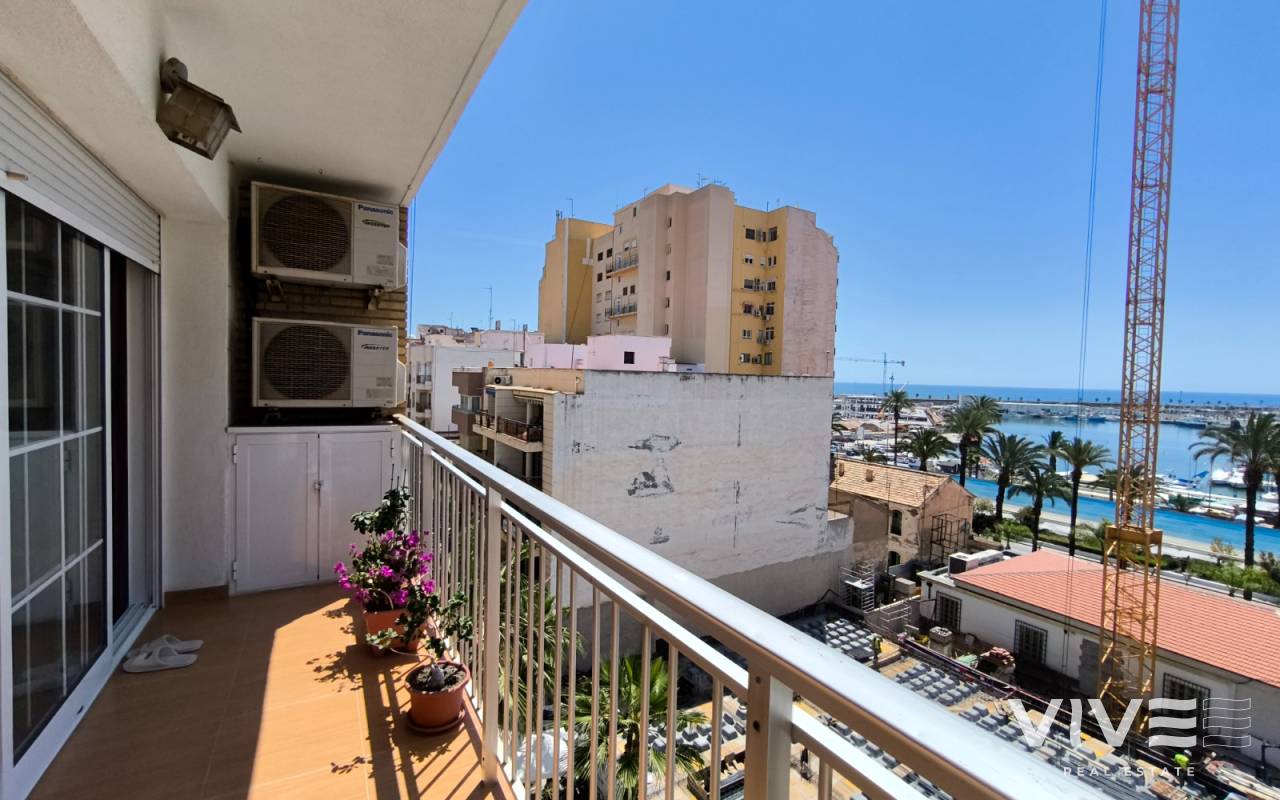 Apartamento - Segunda mano - Torrevieja - RE0248