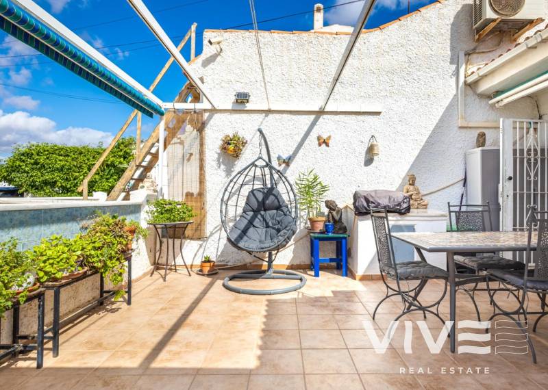 Apartamento - Segunda mano - Torrevieja - torreta III