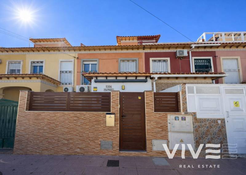 Apartamento - Segunda mano - Torrevieja - Torretas