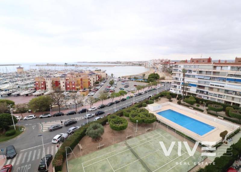 Apartamento - Segunda mano - Torrevieja - Torrevieja