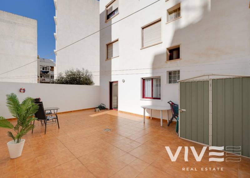 Apartamento - Segunda mano - Torrevieja - Torrevieja