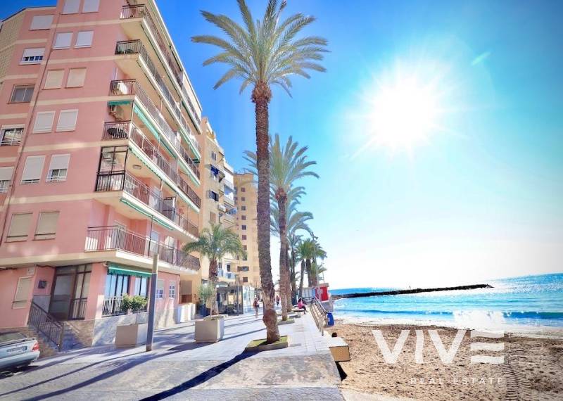 Apartamento - Segunda mano - Torrevieja - Torrevieja