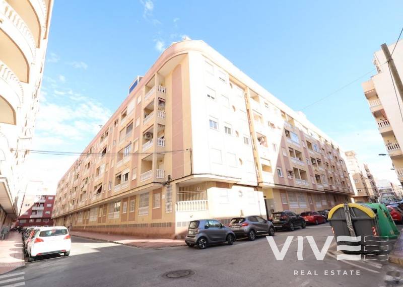 Apartamento - Segunda mano - Torrevieja - Torrevieja