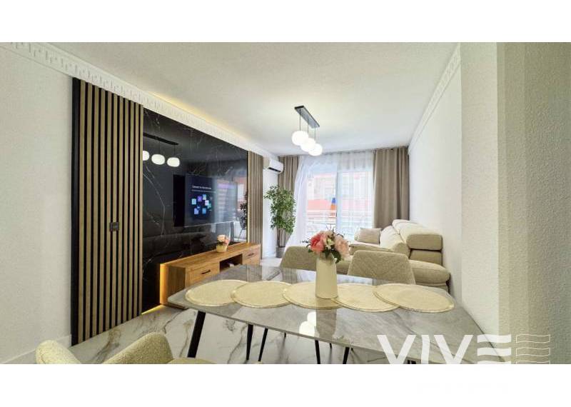 Apartamento - Segunda mano - Torrevieja - Torrevieja