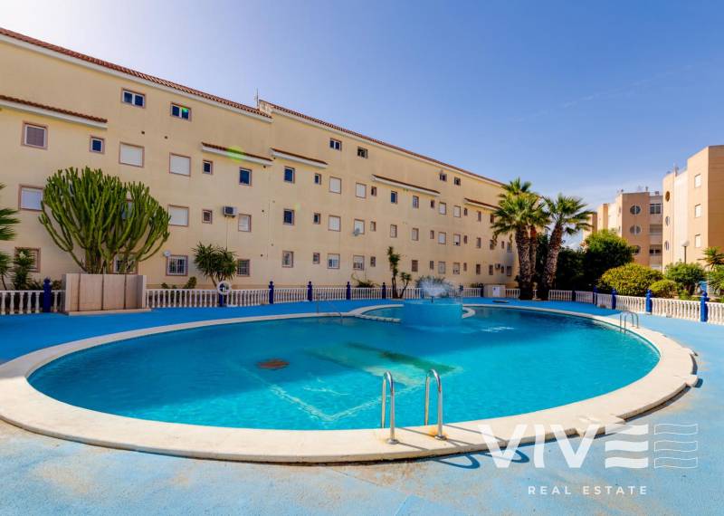 Apartamento - Segunda mano - Torrevieja - Torrevieja