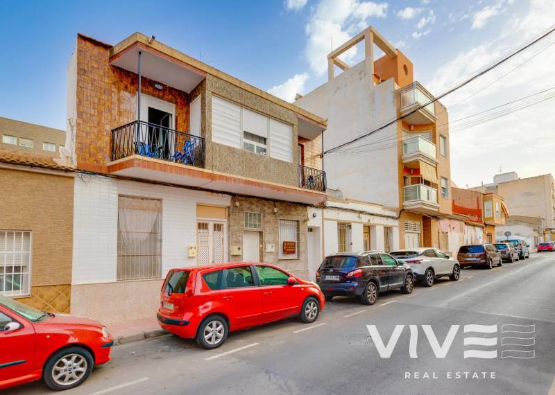 Apartamento - Segunda mano - Torrevieja - Torrevieja
