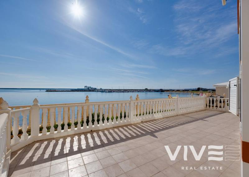 Apartamento - Segunda mano - Torrevieja - Torrevieja