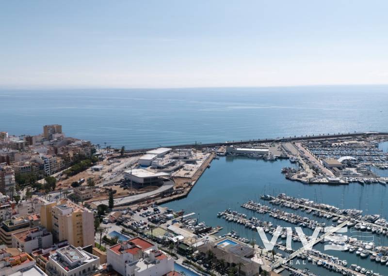 Apartamento - Segunda mano - Torrevieja - Torrevieja