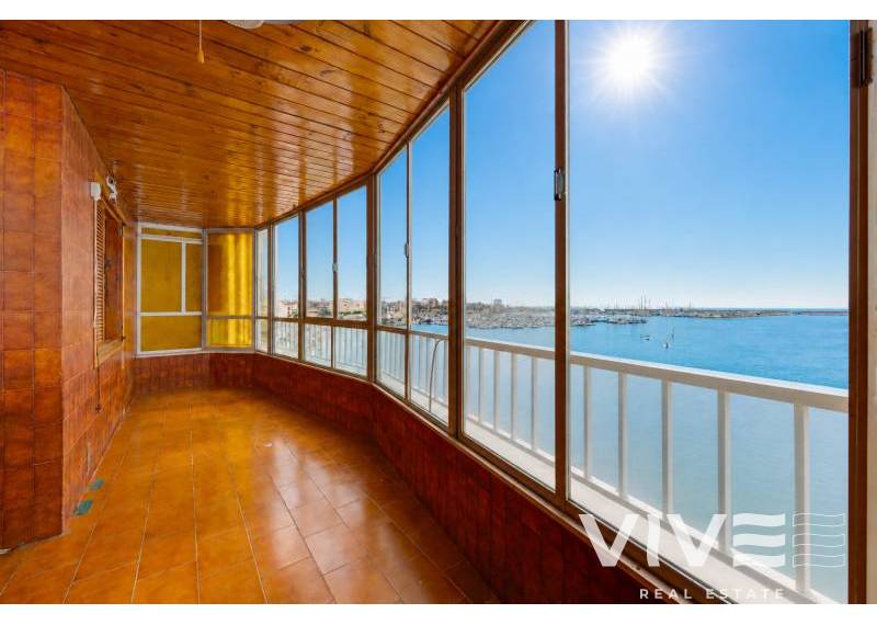 Apartamento - Segunda mano - Torrevieja - Torrevieja