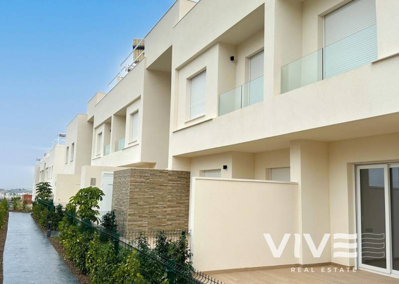 Apartment / flat - New Build - Algorfa - La finca golf
