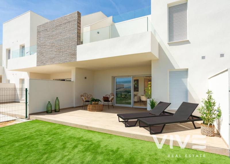 Apartment / flat - New Build - Algorfa - La finca golf