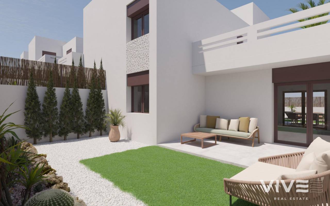 Apartment / flat - New Build - Algorfa - REDSP-69164