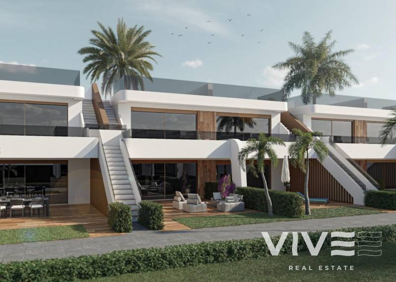 Apartment / flat - New Build - Alhama de Murcia - Condado de Alhama