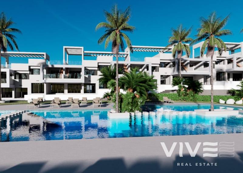 Apartment / flat - New Build - Benidorm - Finestrat hills