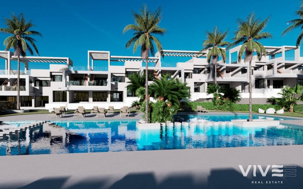 Apartment / flat - New Build - Benidorm - REDSP-97612