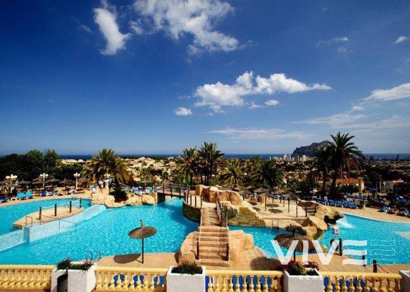 Apartment / flat - New Build - Calpe - Gran sol