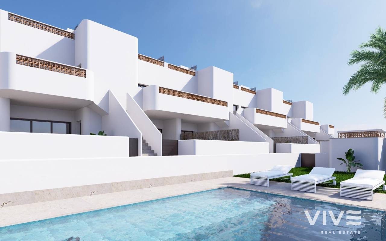 Apartment / flat - New Build - Dolores - REDSP-90412