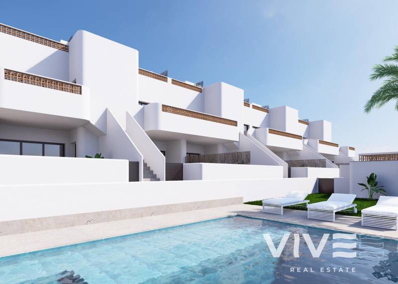 Apartment / flat - New Build - Dolores - Sector 3