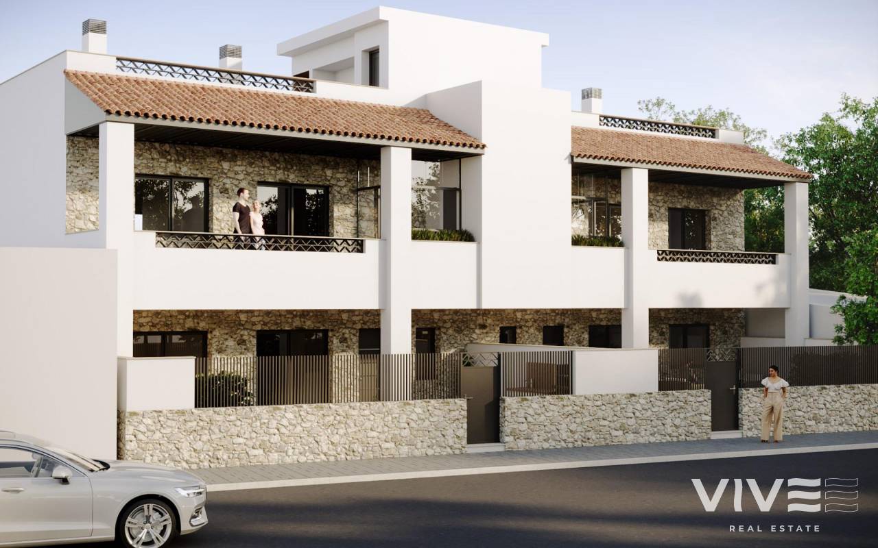 Apartment / flat - New Build - Elche - REDSP-40701