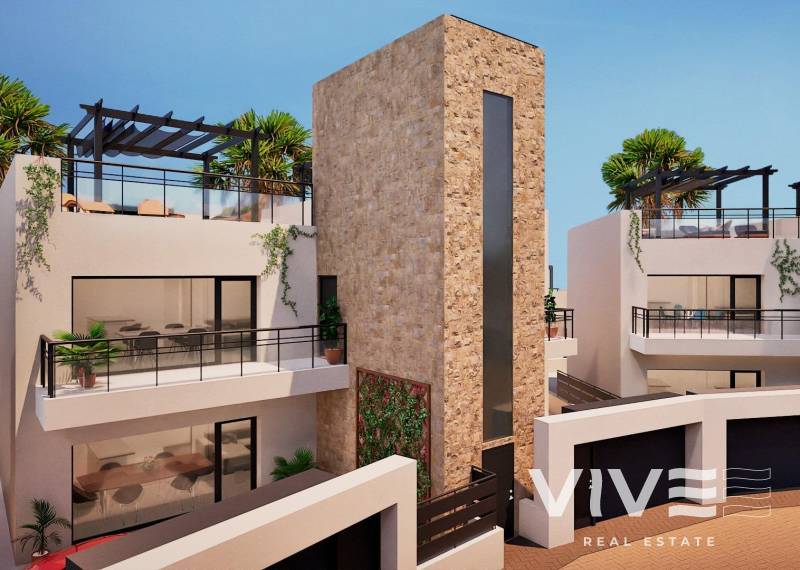 Apartment / flat - New Build - Fuente Alamo - La Pinilla