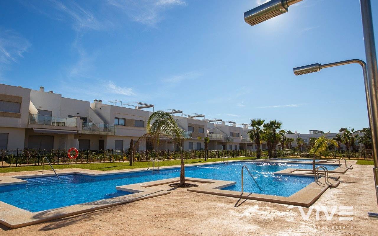 Apartment / flat - New Build - Orihuela - 35449