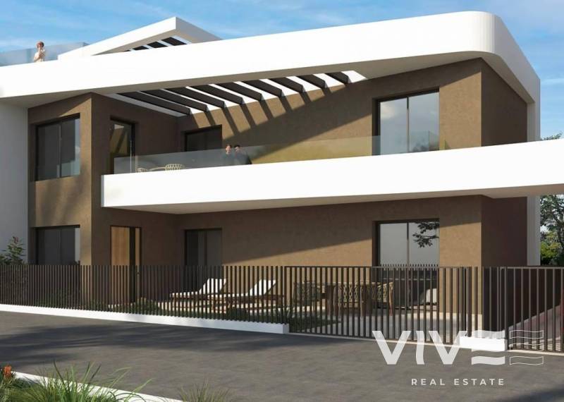 Apartment / flat - New Build - Orihuela Costa - Punta Prima