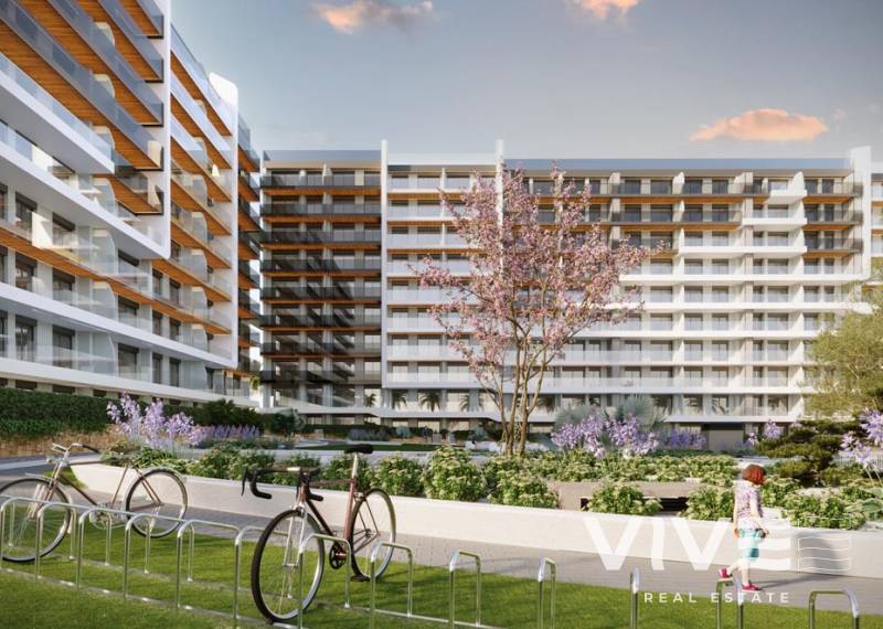 Apartment / flat - New Build - Orihuela Costa - Punta Prima