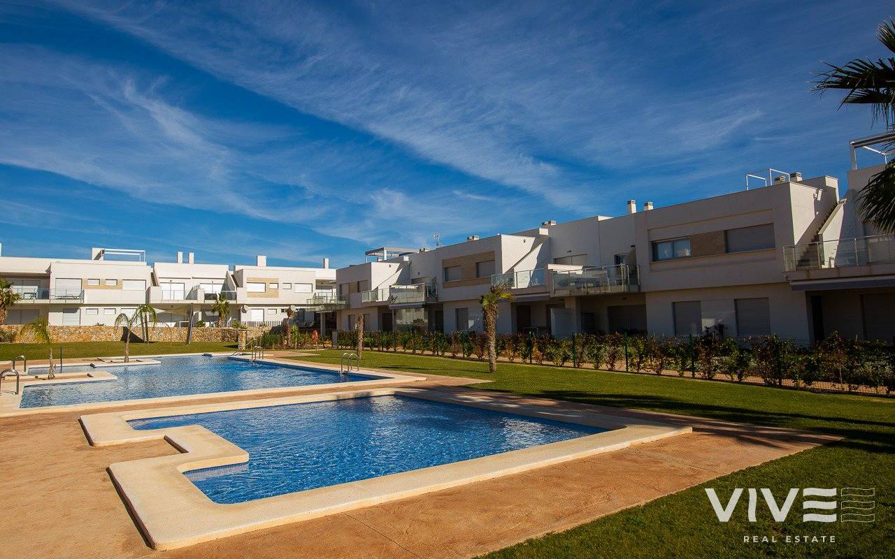 Apartment / flat - New Build - Orihuela Costa - REDSP-32631