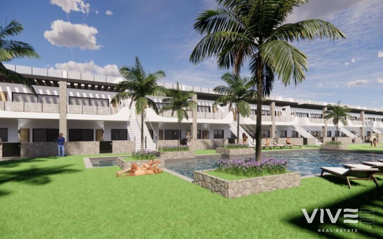 Apartment / flat - New Build - Orihuela Costa - REDSP-91635