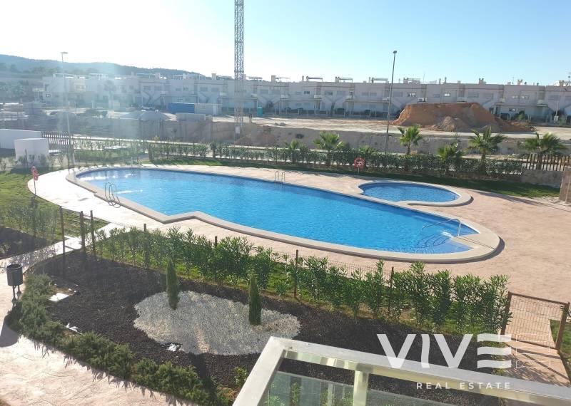 Apartment / flat - New Build - Orihuela Costa - Vistabella golf