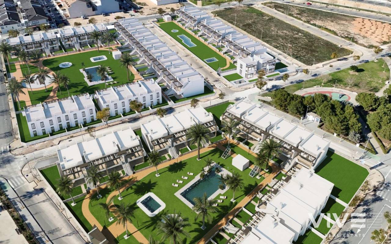 Apartment / flat - New Build - Pilar de la Horadada - REDSP-71496