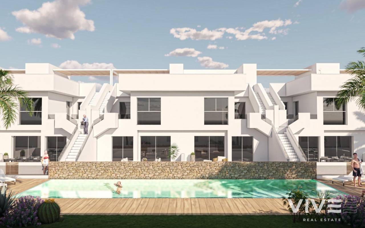 Apartment / flat - New Build - Pilar de la Horadada - REDSP-93755