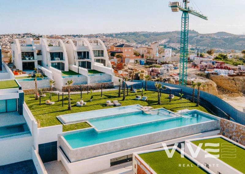 Apartment / flat - New Build - Rojales - Ciudad Quesada